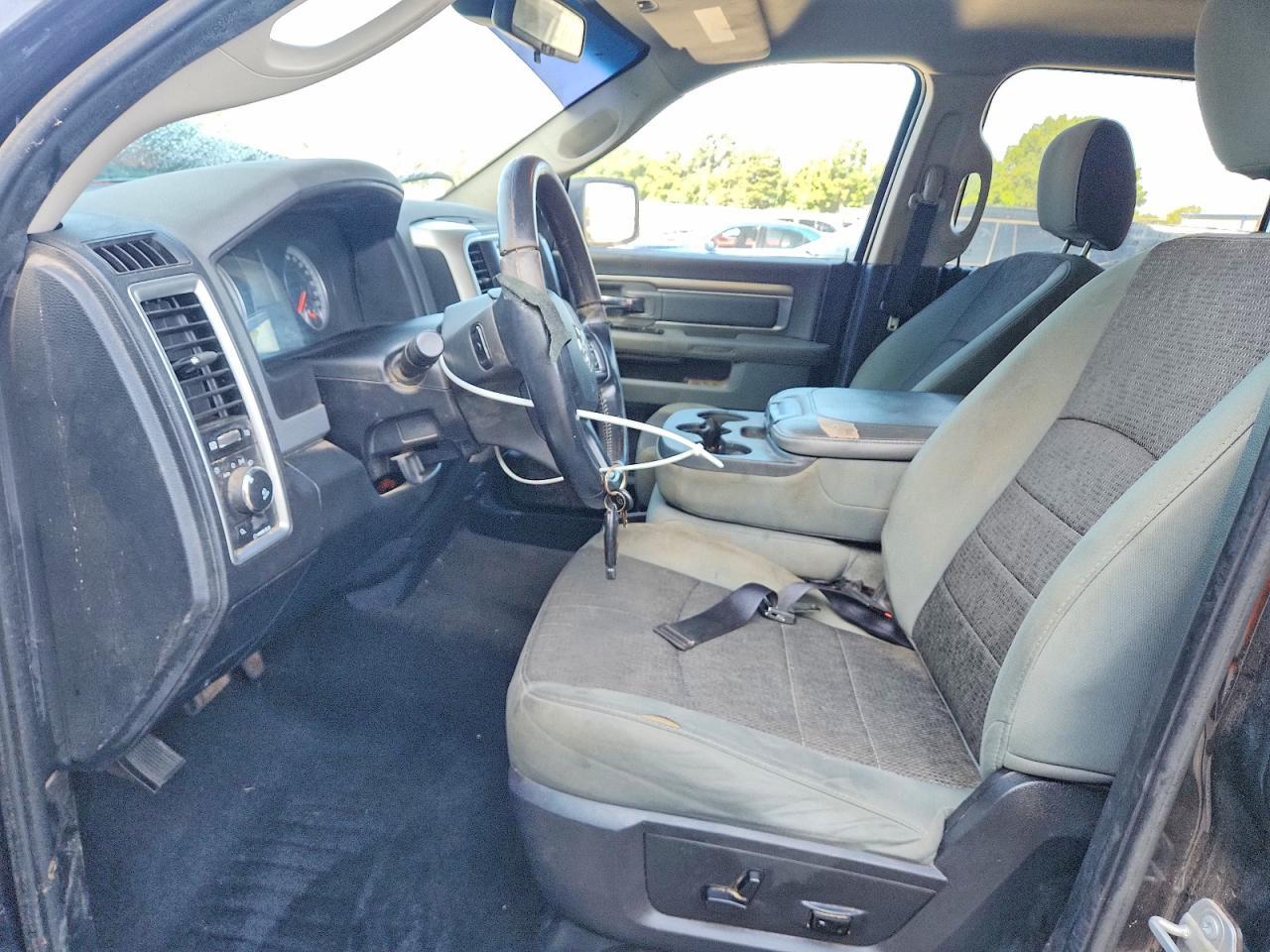 2015 Ram 1500 Slt - Фото 7