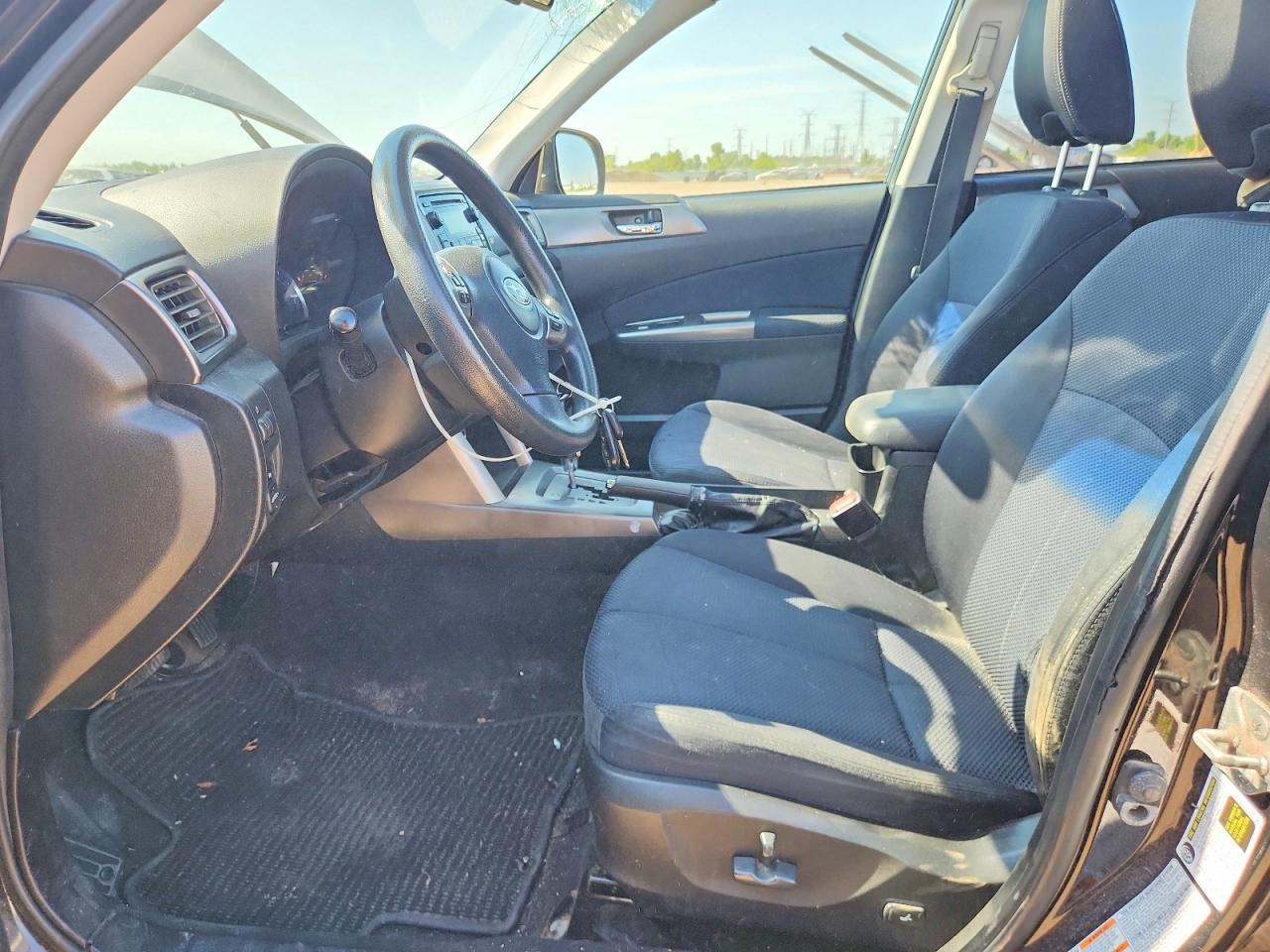 2011 Subaru Forester 2.5X Premium - Фото 7