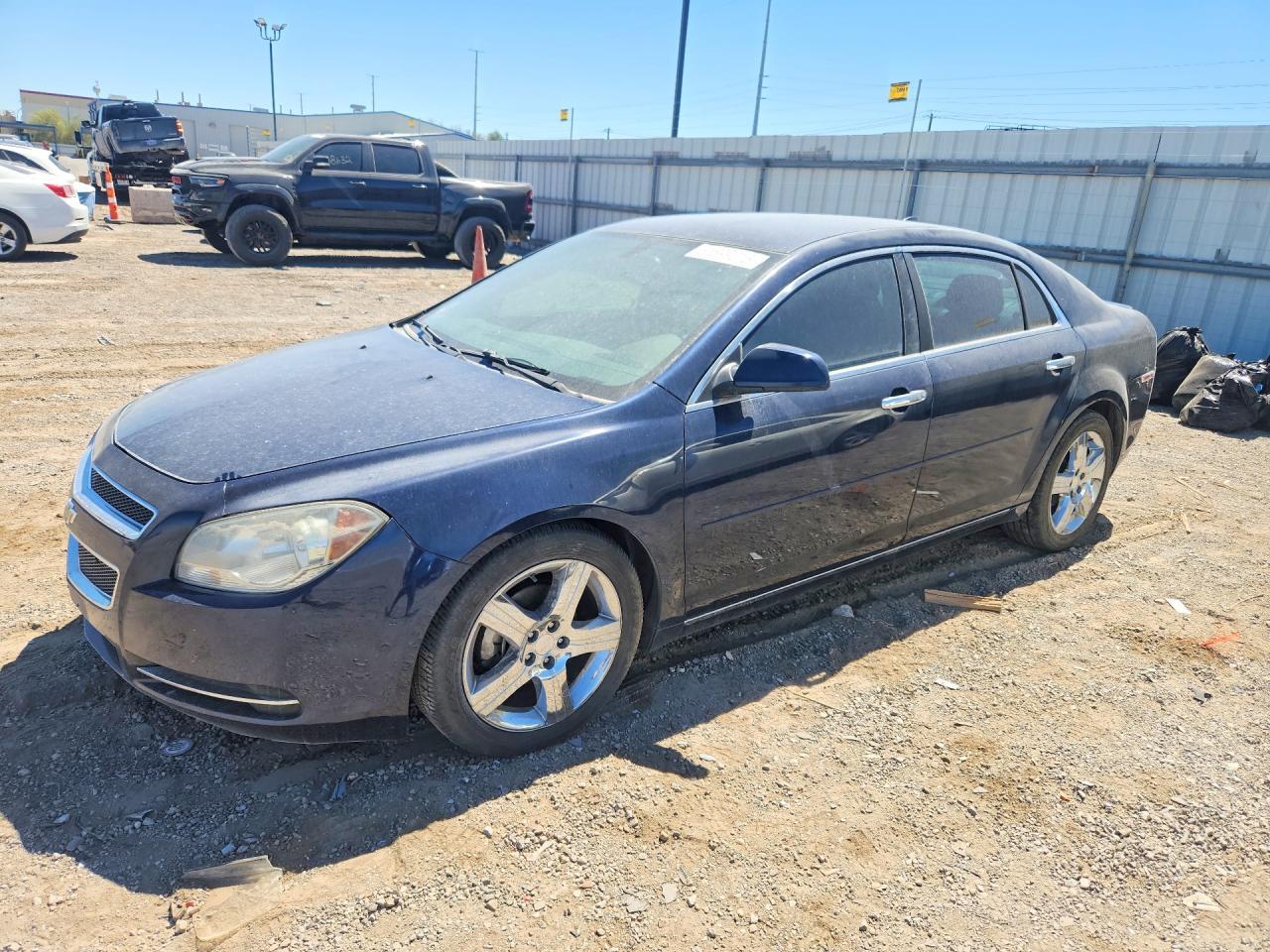2012 Chevrolet Malibu 1Lt