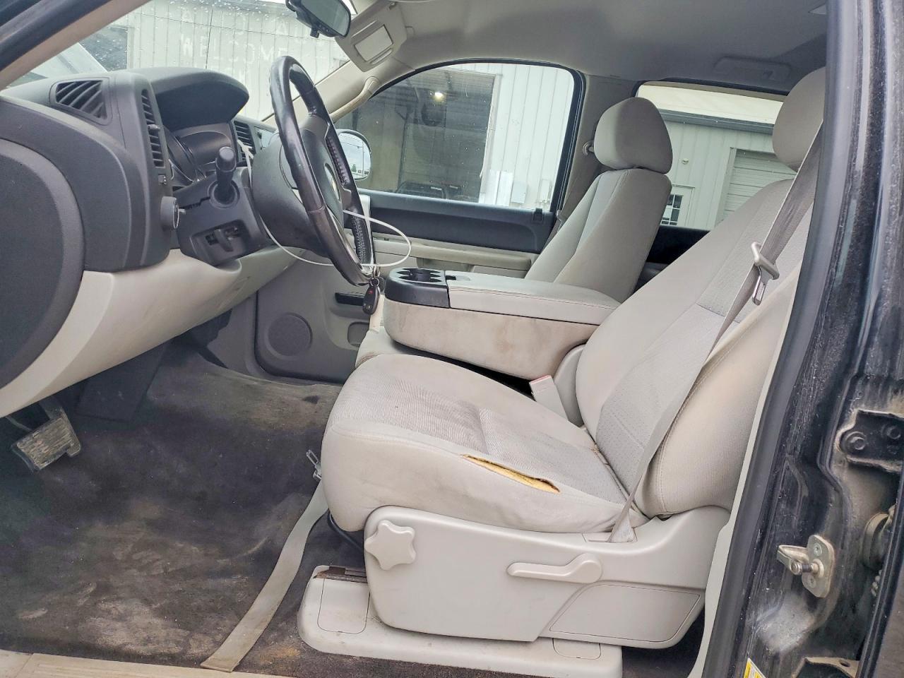 2011 Chevrolet Silverado K1500 Lt - Image 7
