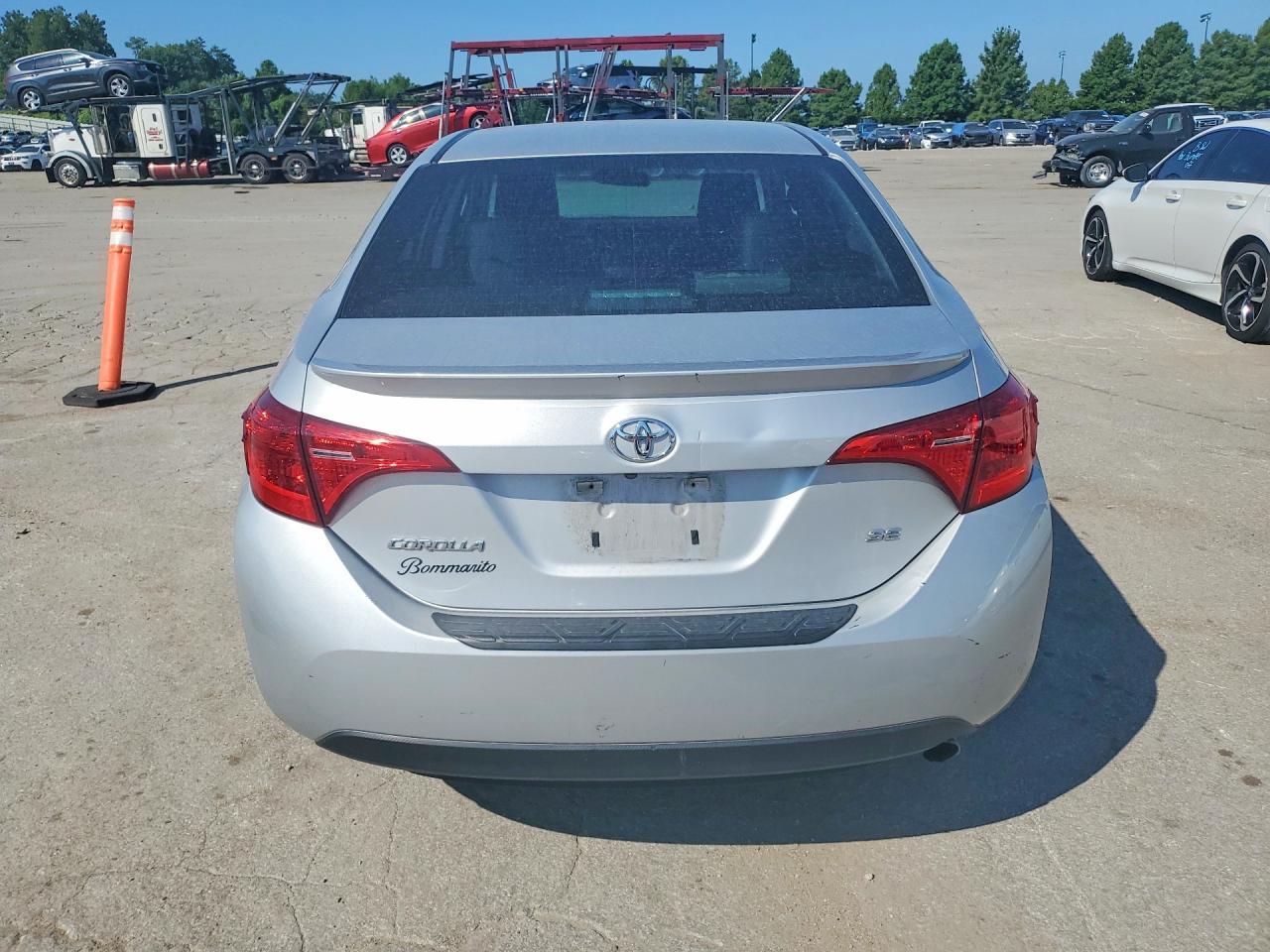 2018 Toyota Corolla Se - Фото 6