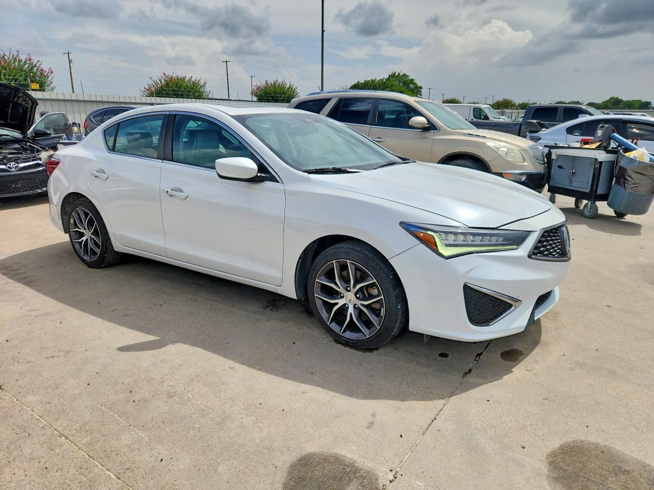 2020 Acura Ilx Premium/Technology - Image 4