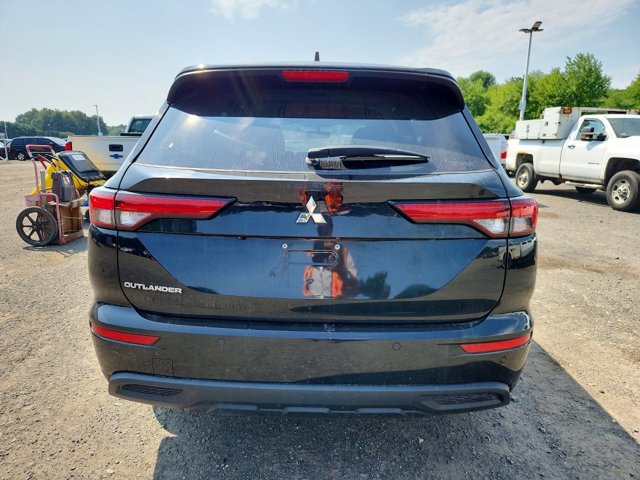 2023 Mitsubishi Outlander Es - Фото 6