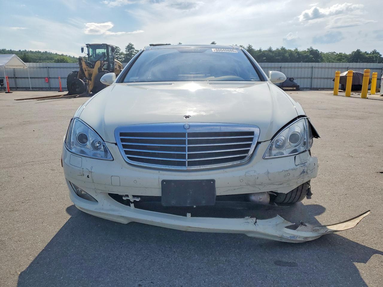 2008 Mercedes-Benz S 550 4Matic - Image 5