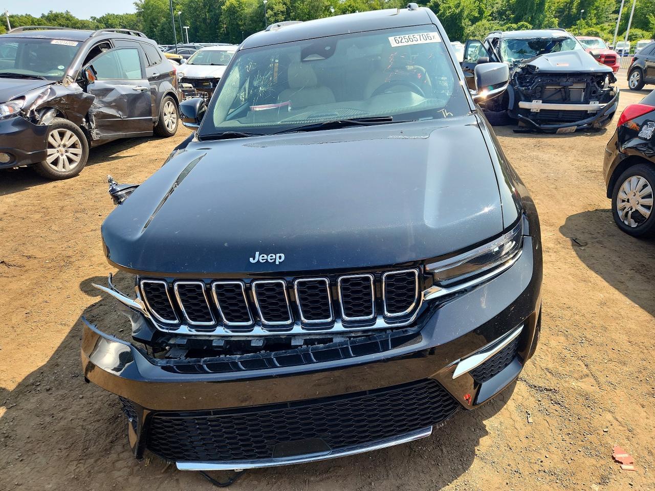 2024 Jeep Grand Cherokee Limited 4Xe - Фото 5