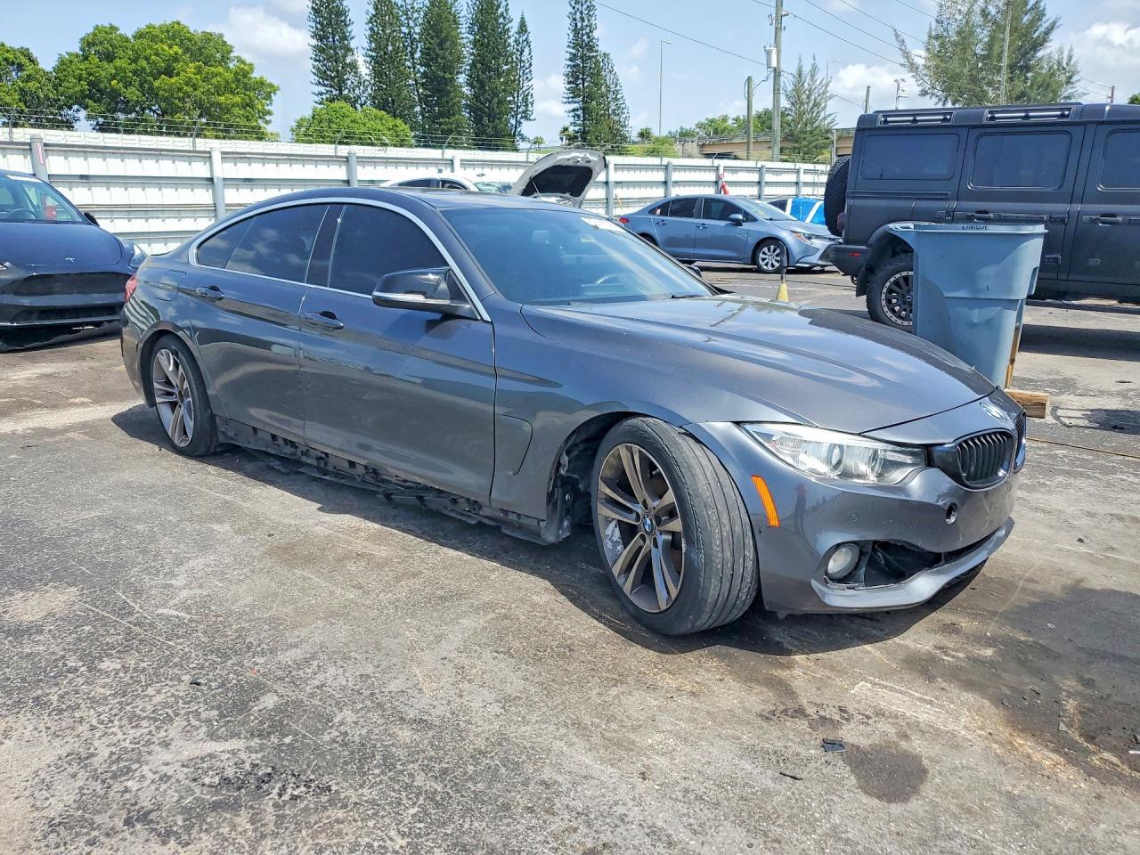 2016 BMW 428 I Gran Coupe Sulev - Фото 4