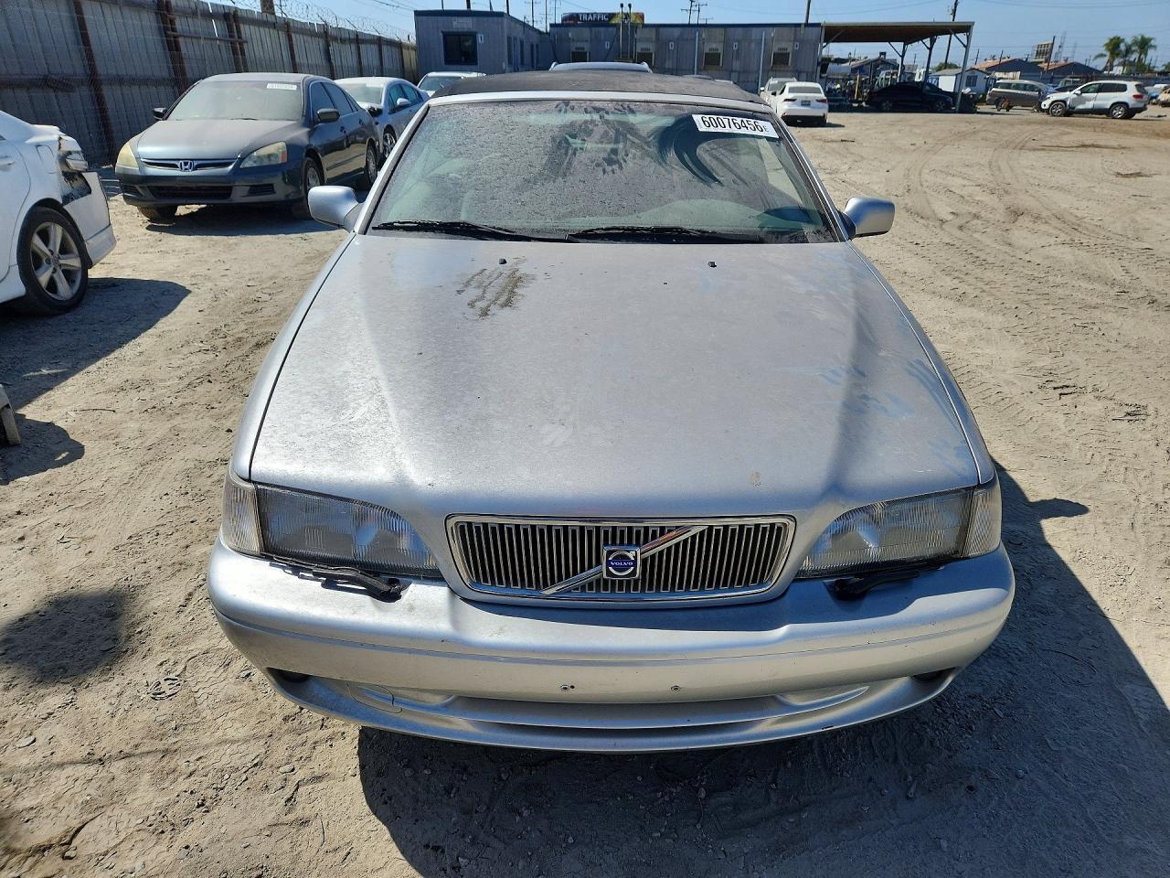 2000 Volvo C70 Turbo - Image 5