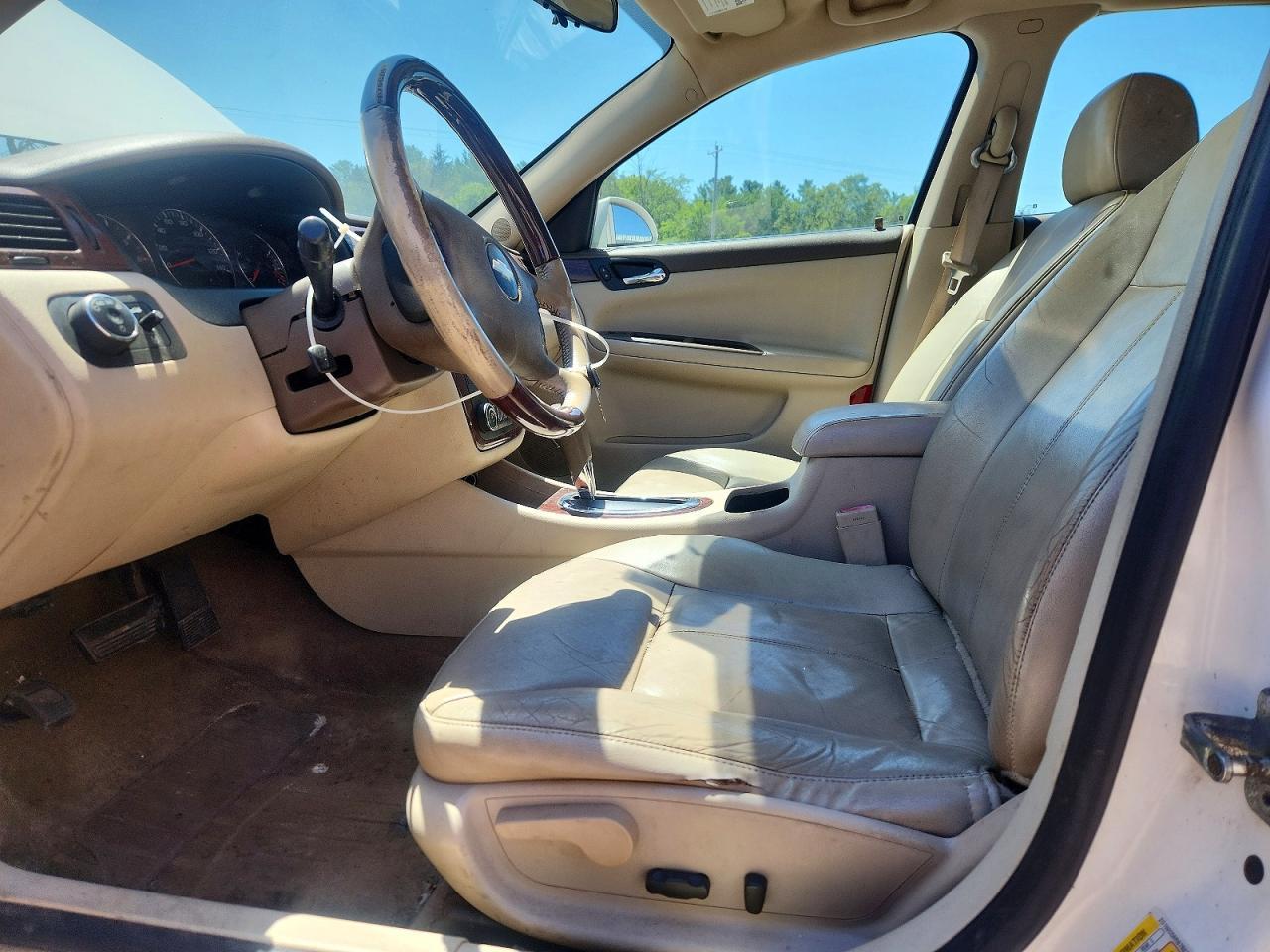 2007 Chevrolet Impala Lt - Image 7
