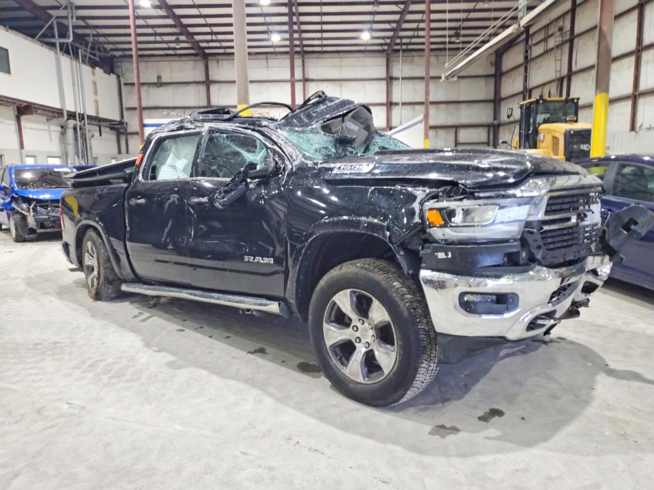 2021 Ram 1500 Laramie - Фото 4