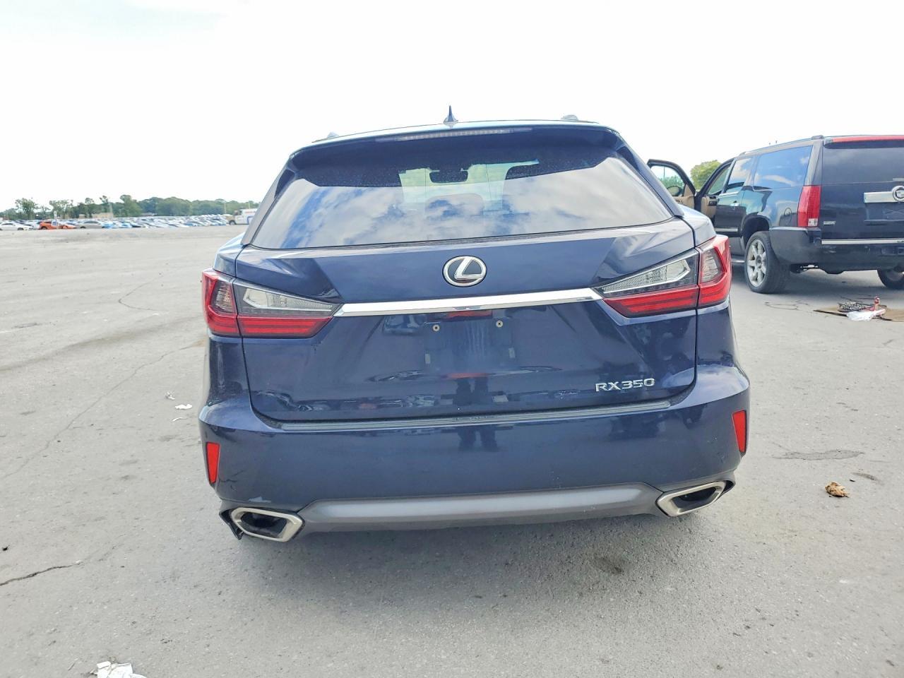 2018 Lexus Rx 350 Base - Фото 6
