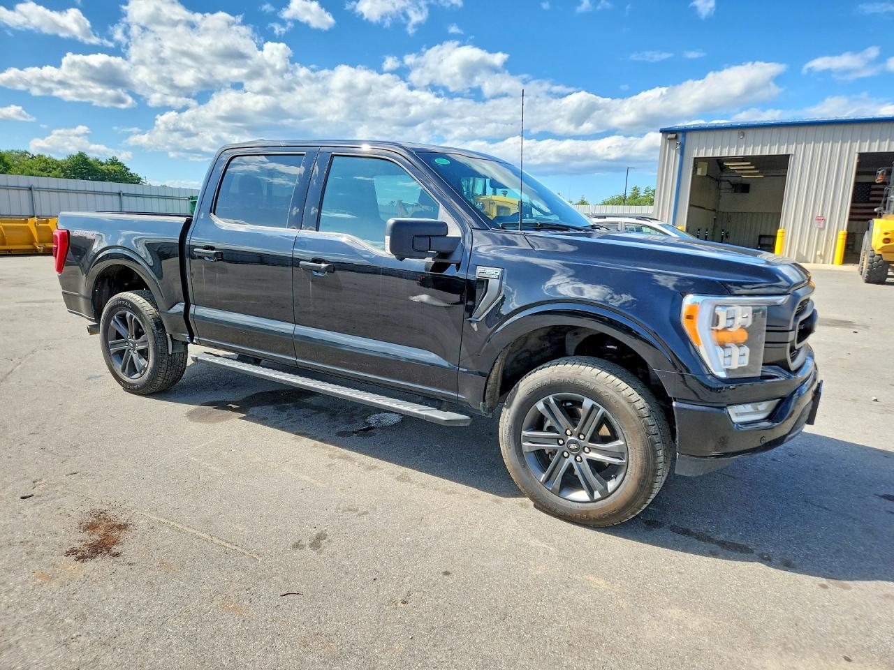 2023 Ford F150 Supercrew - Фото 4