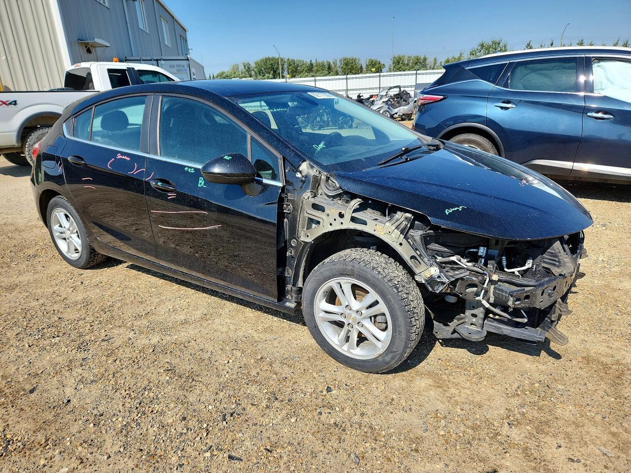 2017 Chevrolet Cruze Lt - Image 4