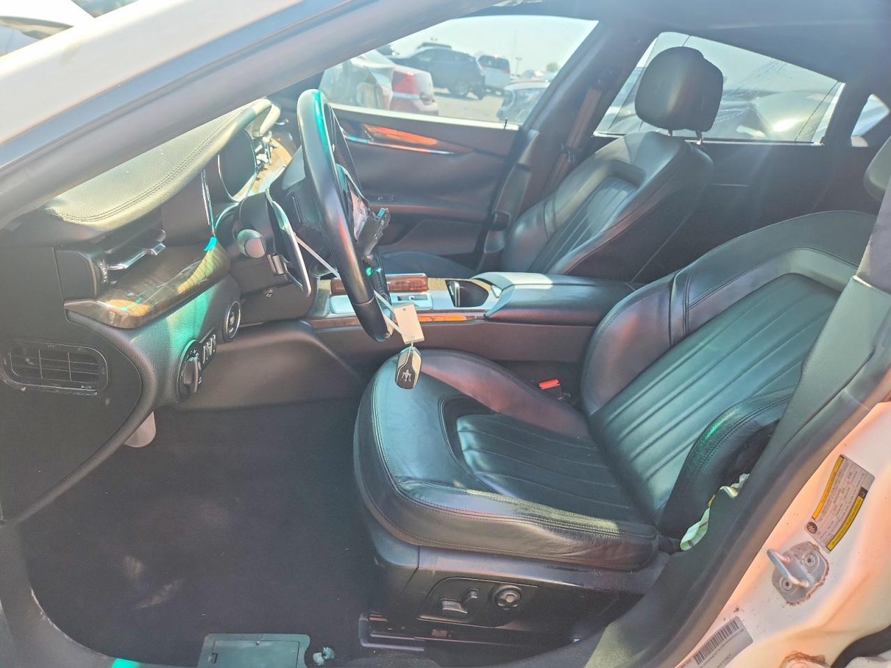 2014 Maserati Quattroporte S - Фото 7