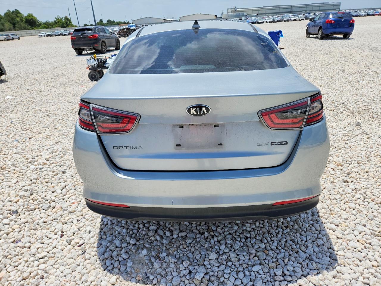 2016 Kia Optima Hybrid - Image 6