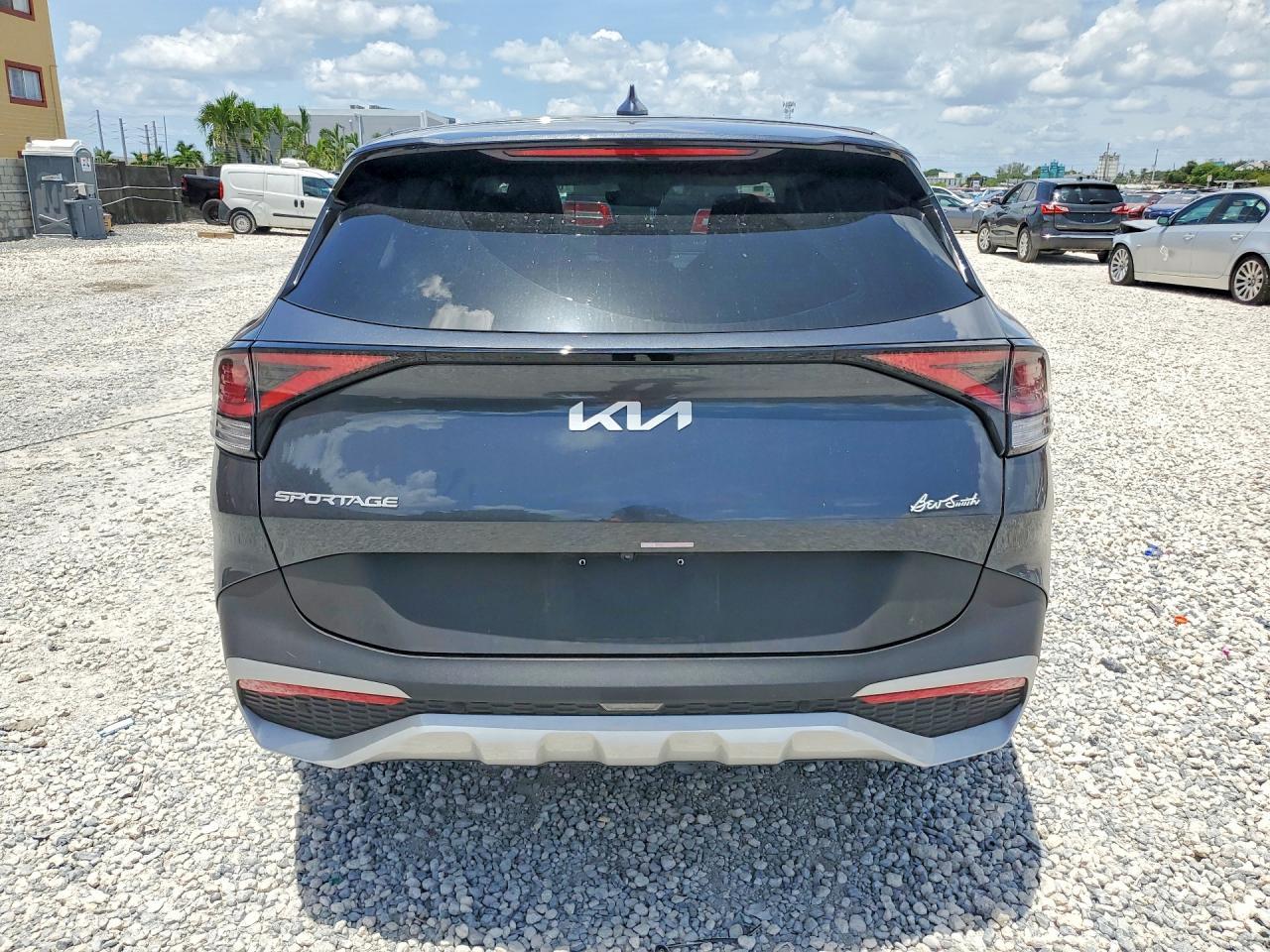 2024 Kia Sportage Ex - Фото 6