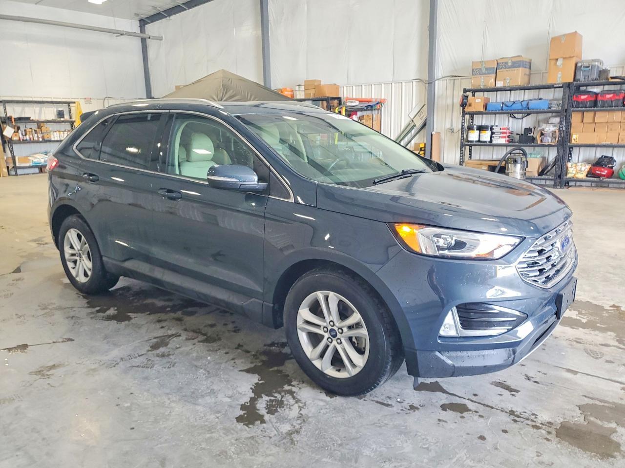 2019 Ford Edge Sel - Фото 4