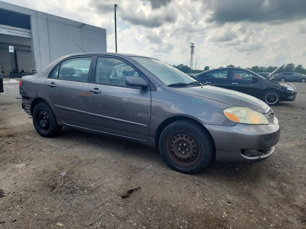 2007 Toyota Corolla Le - Image 4