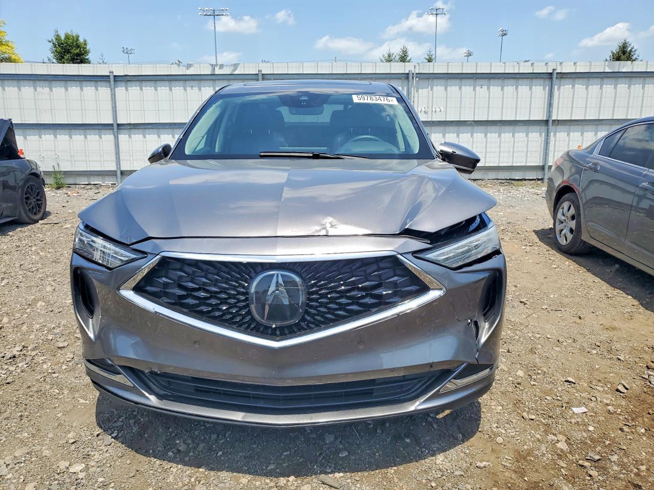 2024 Acura Mdx Technology - Фото 5