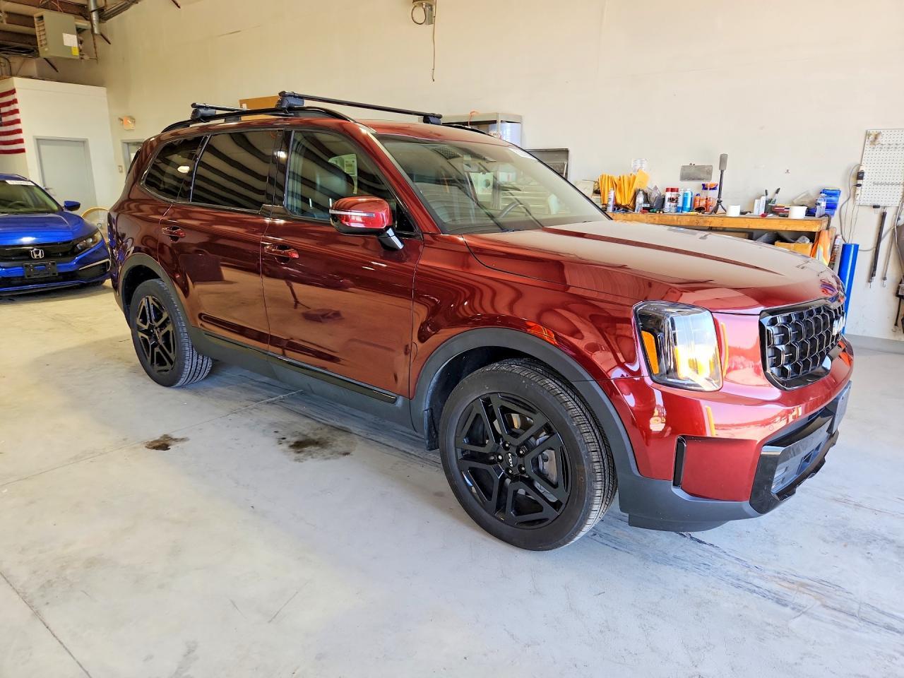 2024 Kia Telluride Sx-Prestige X-Line - Image 4