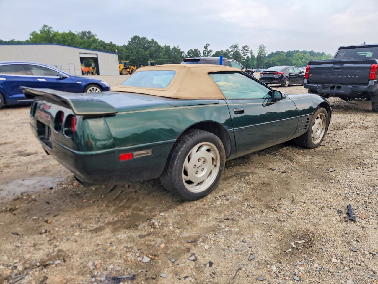 1994 Chevrolet Corvette - Image 3