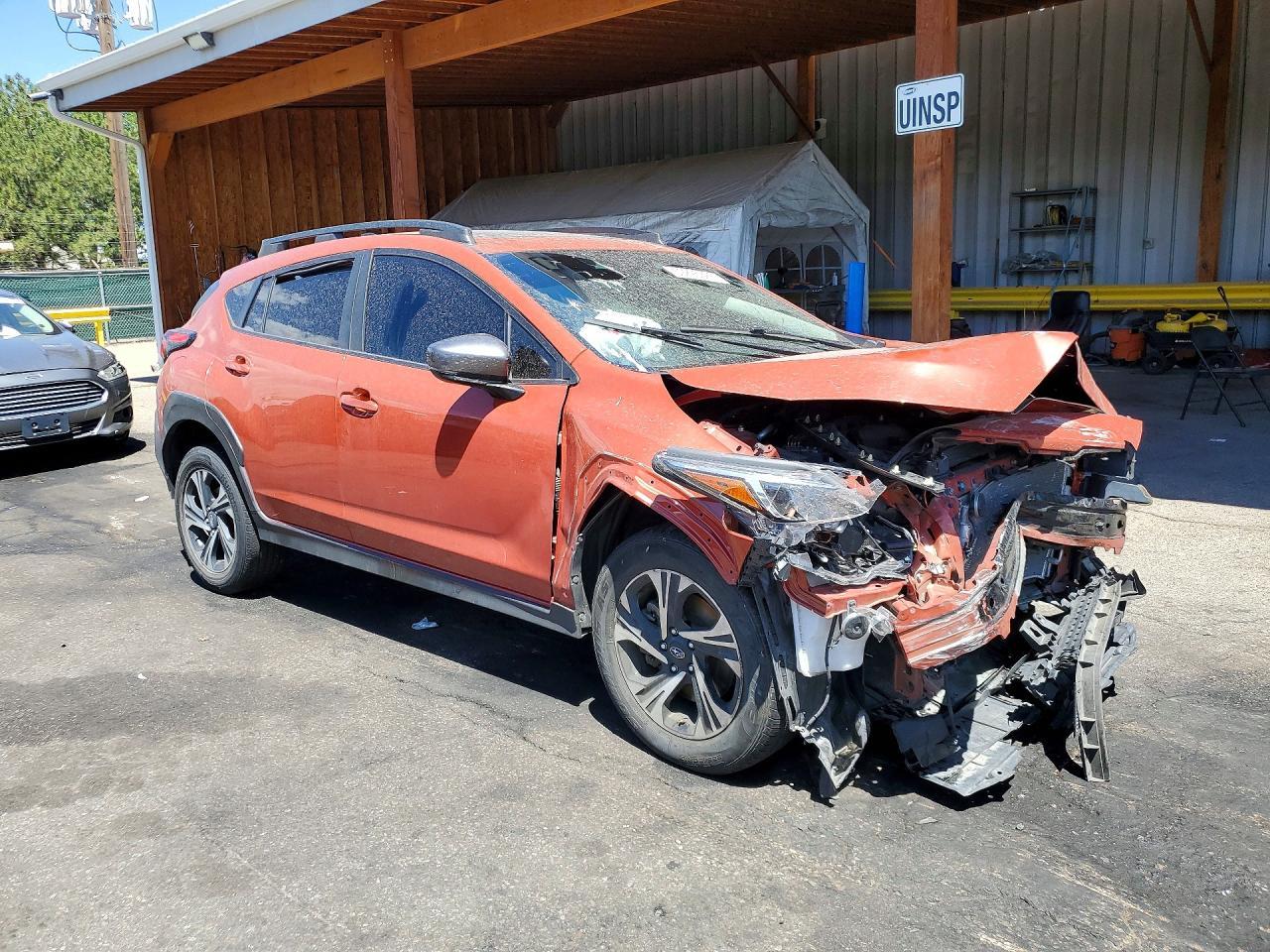 2024 Subaru Crosstrek Premium - Image 4
