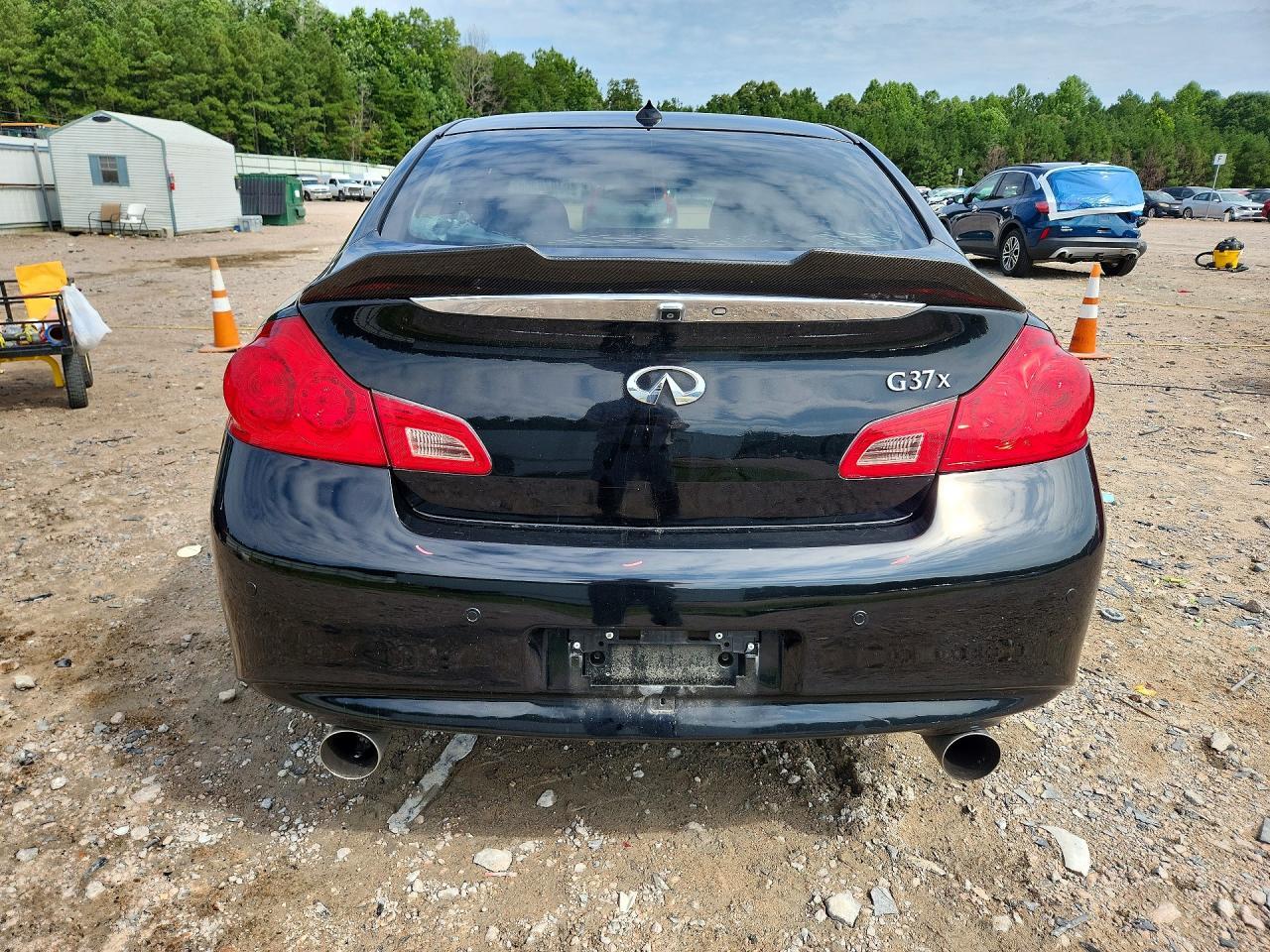 2010 Infiniti G37 Sedan X - Фото 6