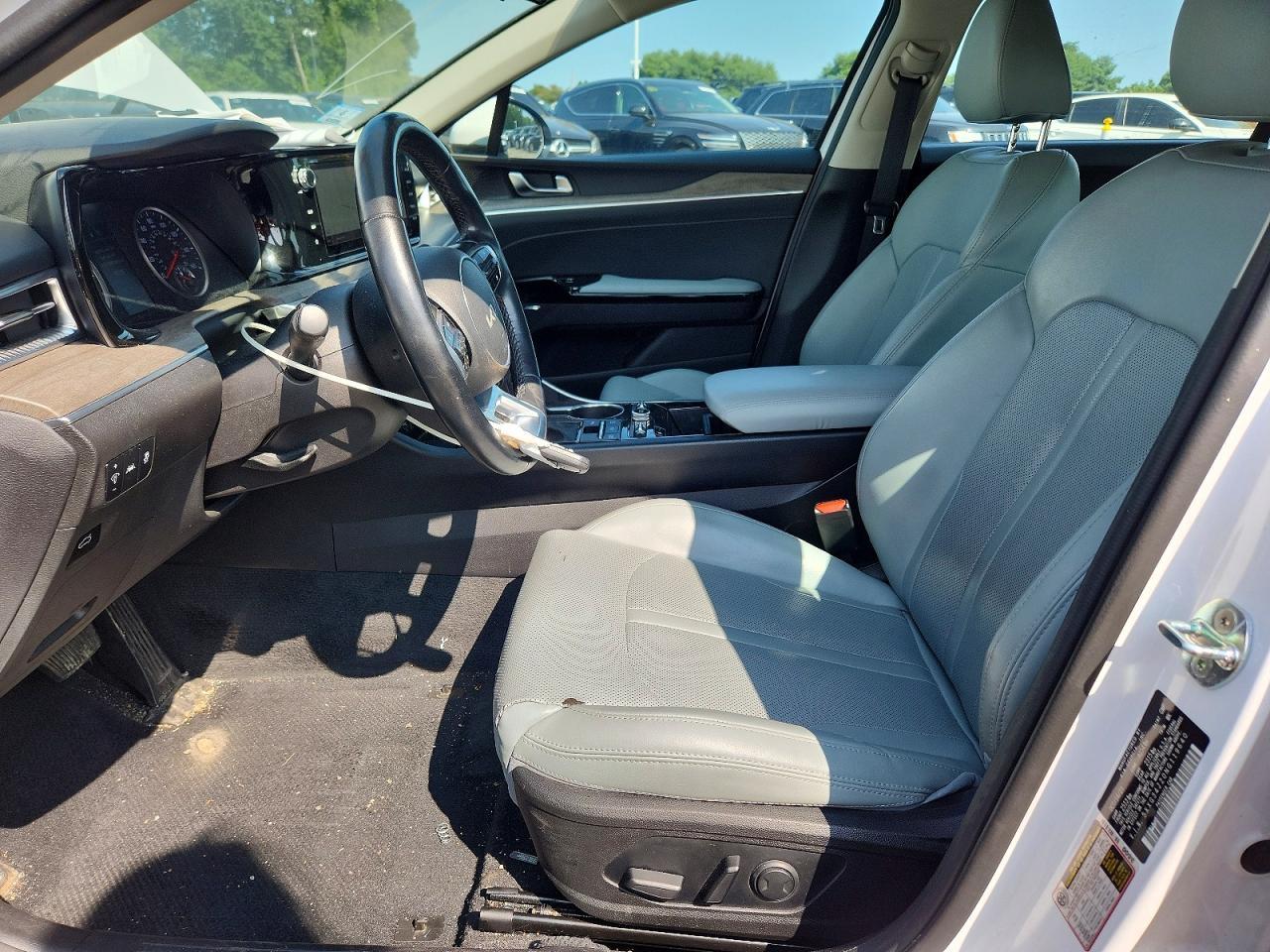 2022 Kia K5 Ex - Image 7
