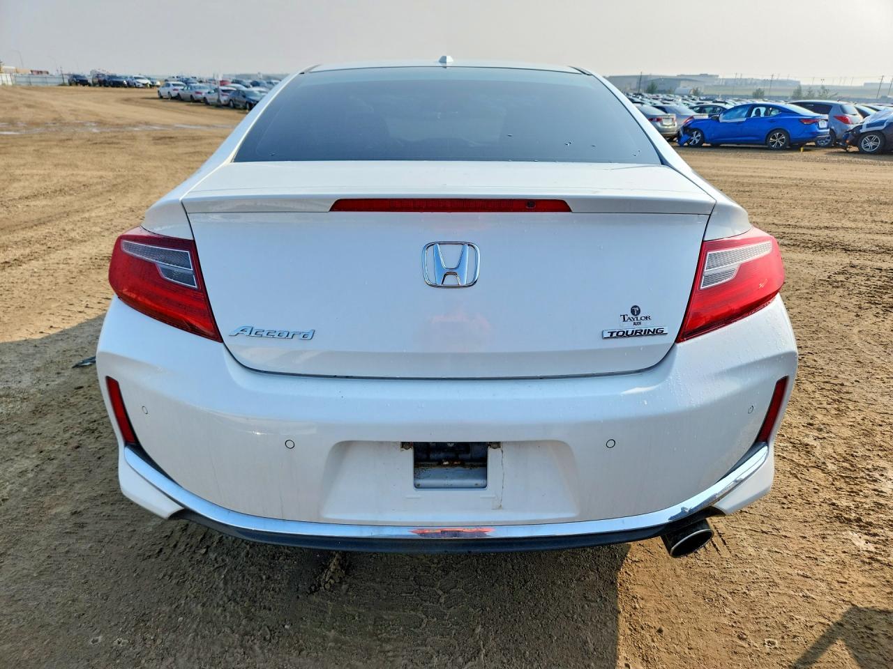 2016 Honda Accord Exl - Фото 6