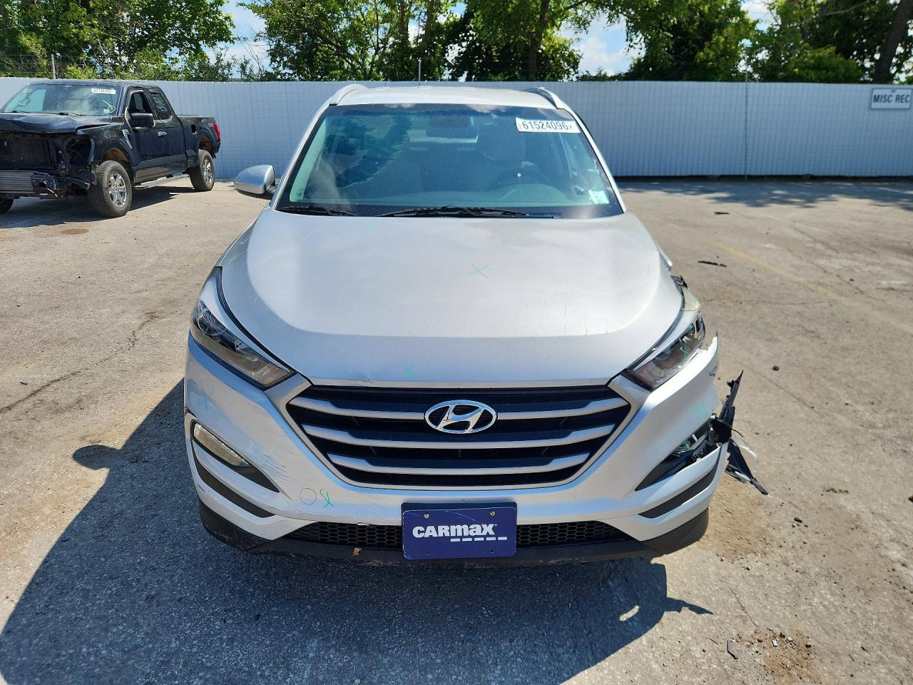 2018 Hyundai Tucson Sel - Фото 5
