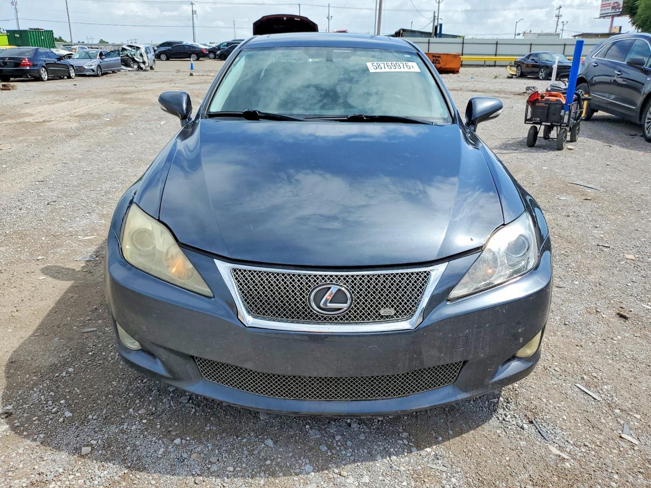 2010 Lexus Is 250 - Фото 5