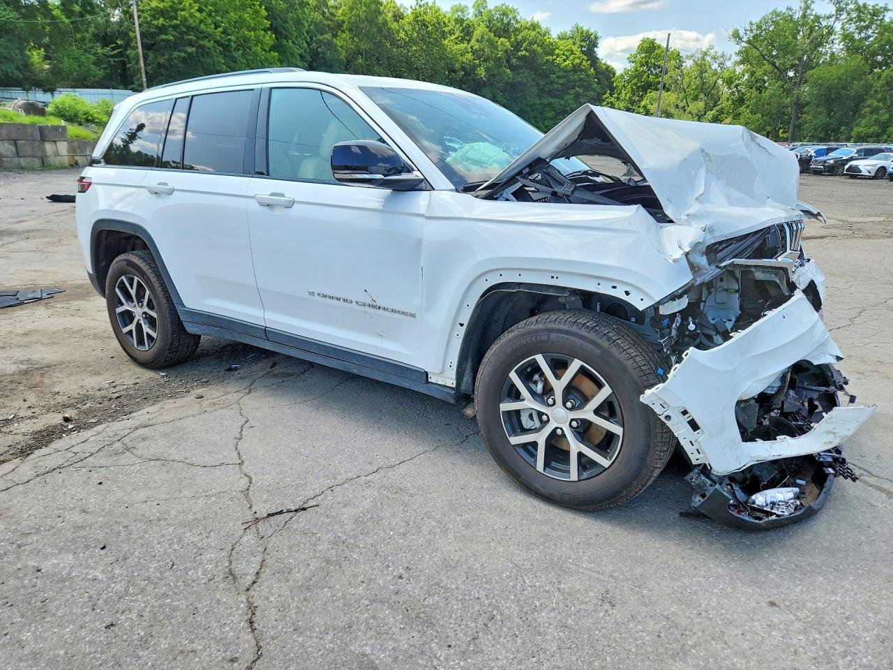 2024 Jeep Grand Cherokee Limited - Фото 4