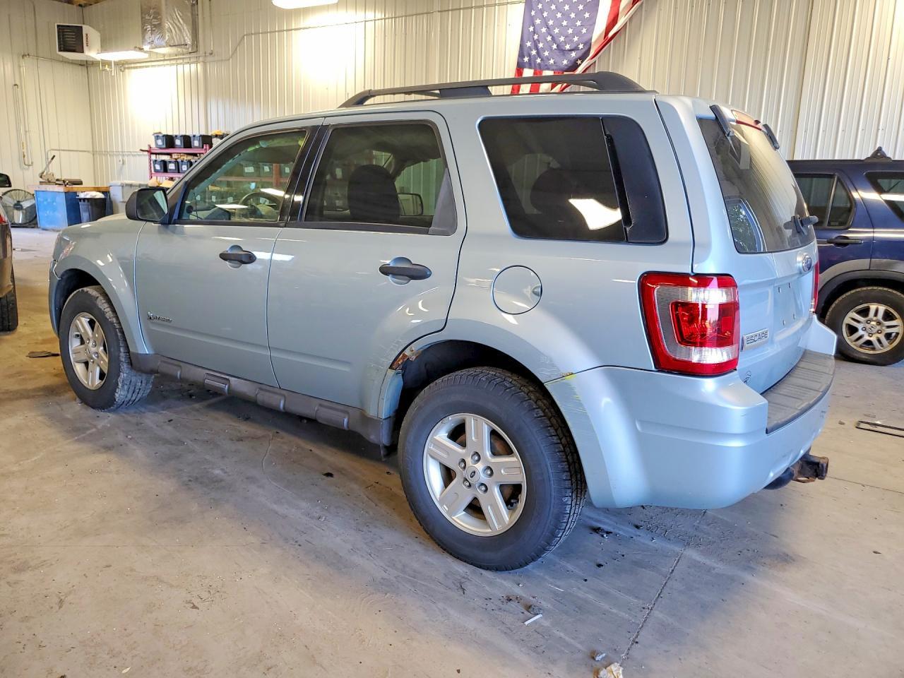 2009 Ford Escape Hybrid - Фото 2