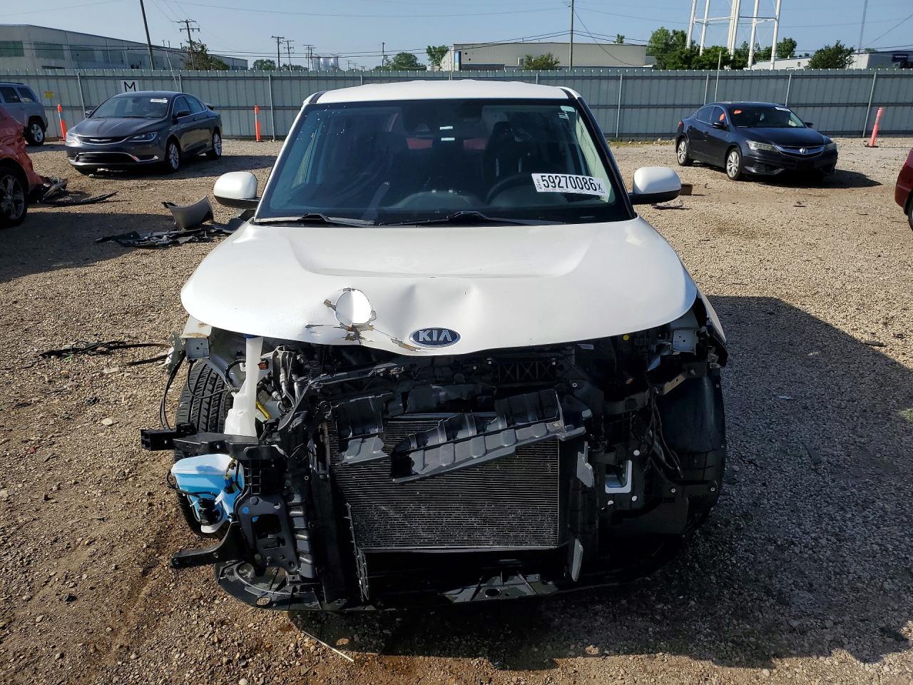 2021 Kia Soul S - Фото 5