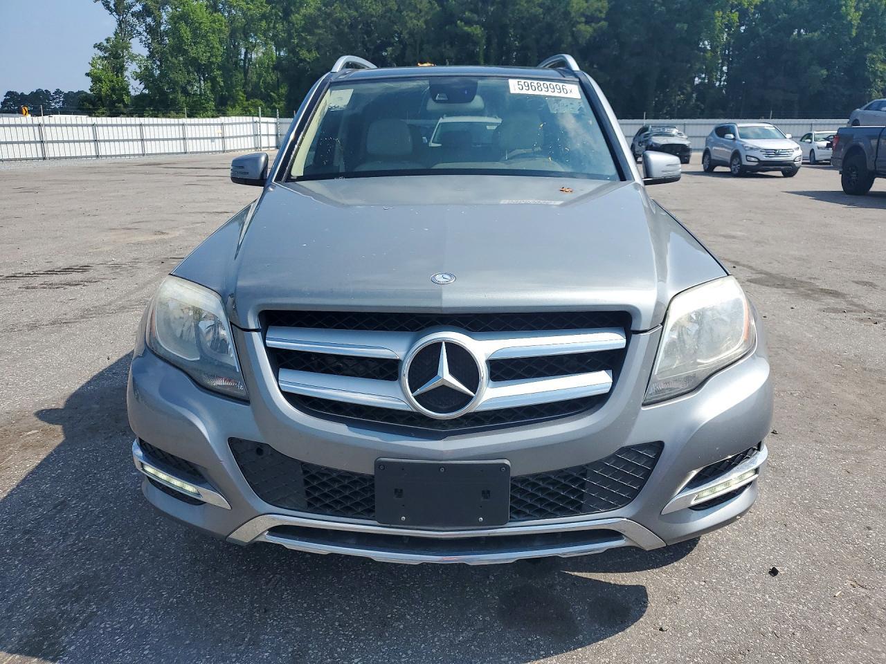 2013 Mercedes-Benz Glk 250 Bluetec - Image 5