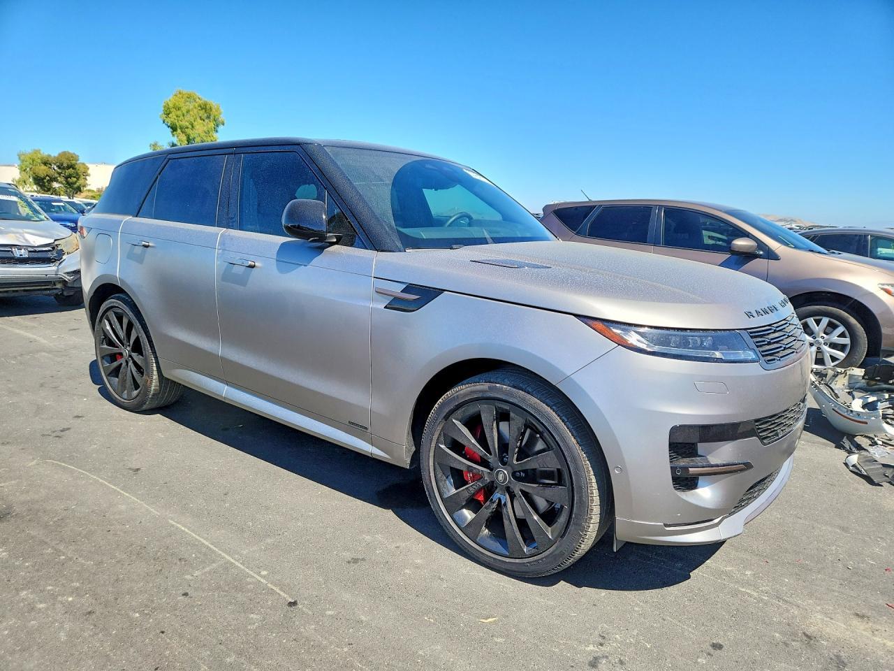 2025 Land Rover Range Rover Sport Autobiography - Фото 4
