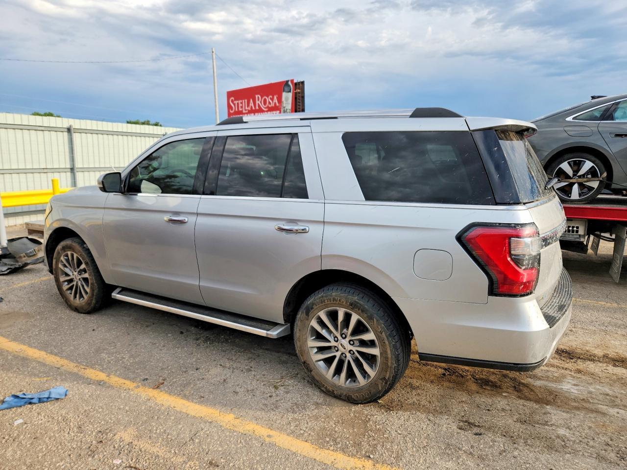 2018 Ford Expedition Limited - Фото 2
