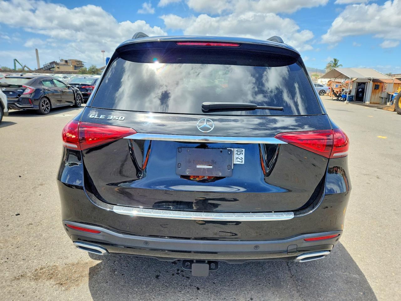 2021 Mercedes-Benz Gle 350 - Фото 6