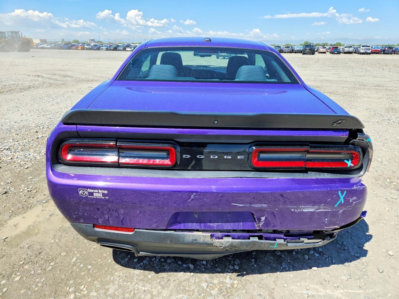 2019 Dodge Challenger Sxt - Фото 6