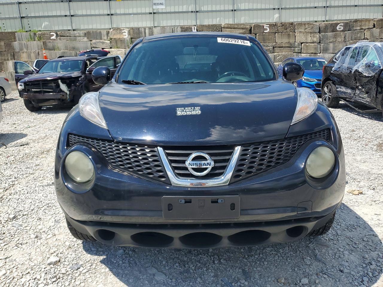 2012 Nissan Juke S - Фото 5