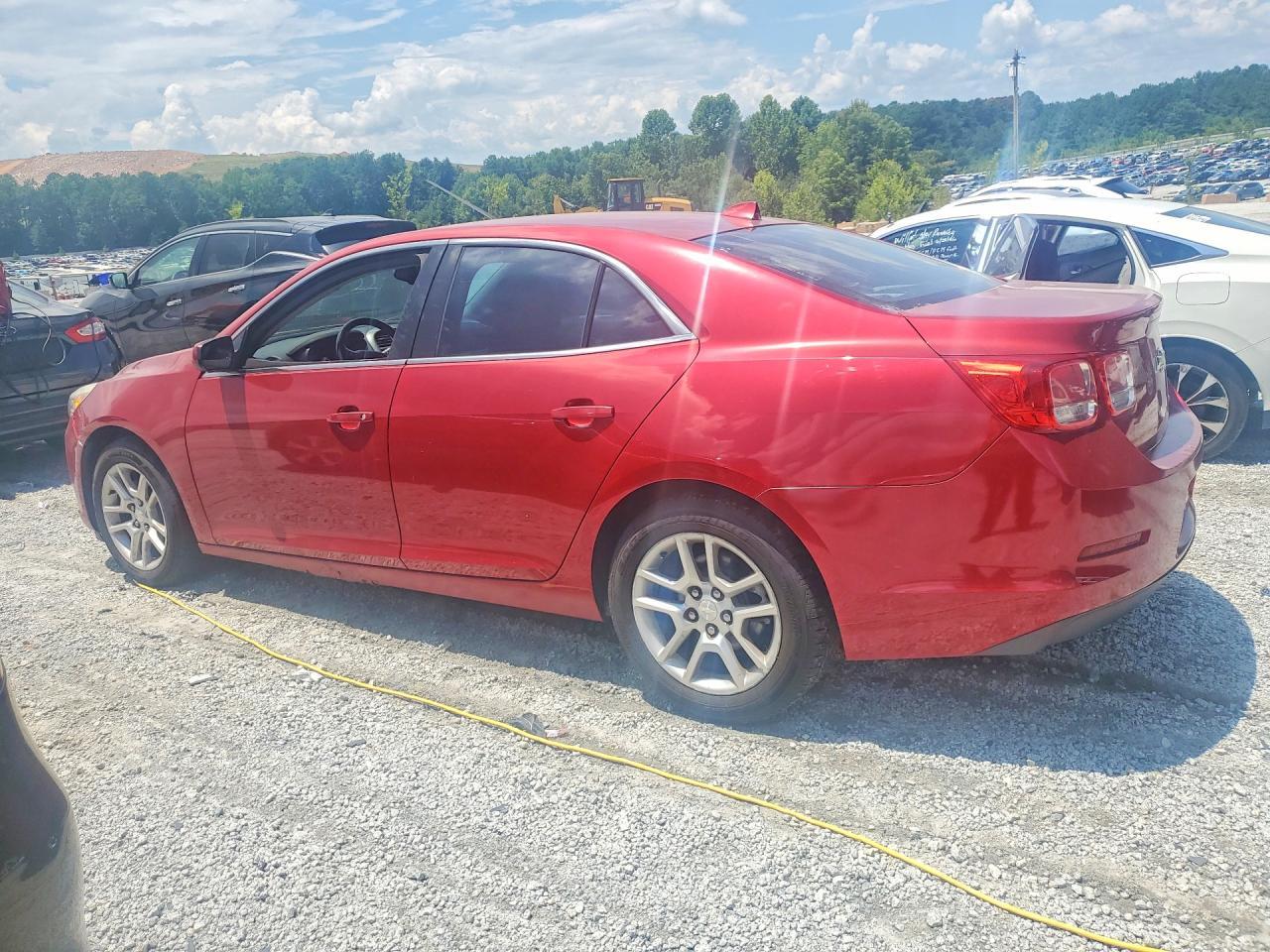 2013 Chevrolet Malibu 2Lt - Image 2