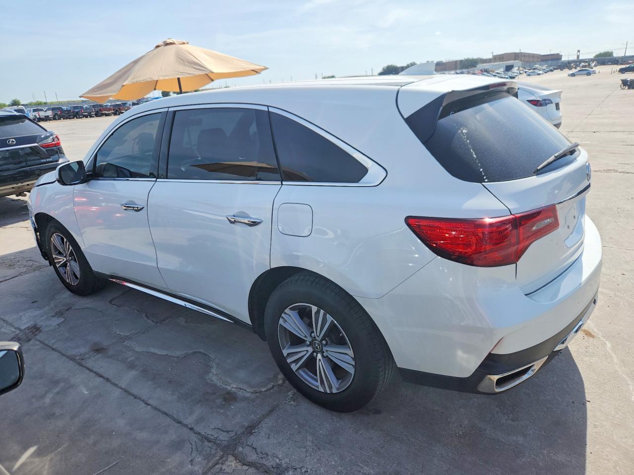 2020 Acura Mdx - Фото 2