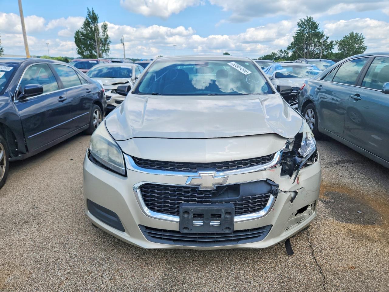 2015 Chevrolet Malibu Ls - Image 7