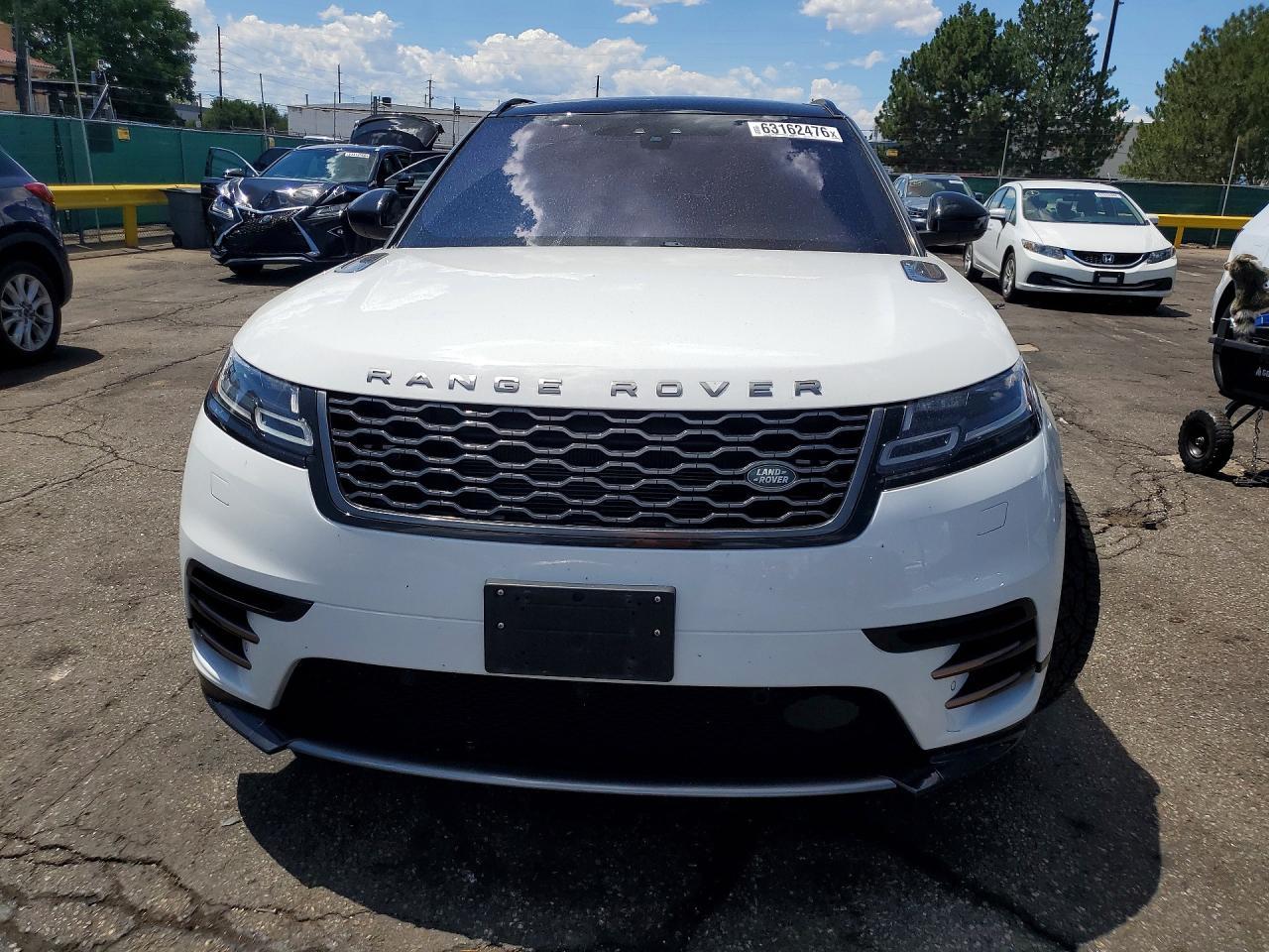 2019 Land Rover Range Rover Velar R-Dynamic Se - Фото 5