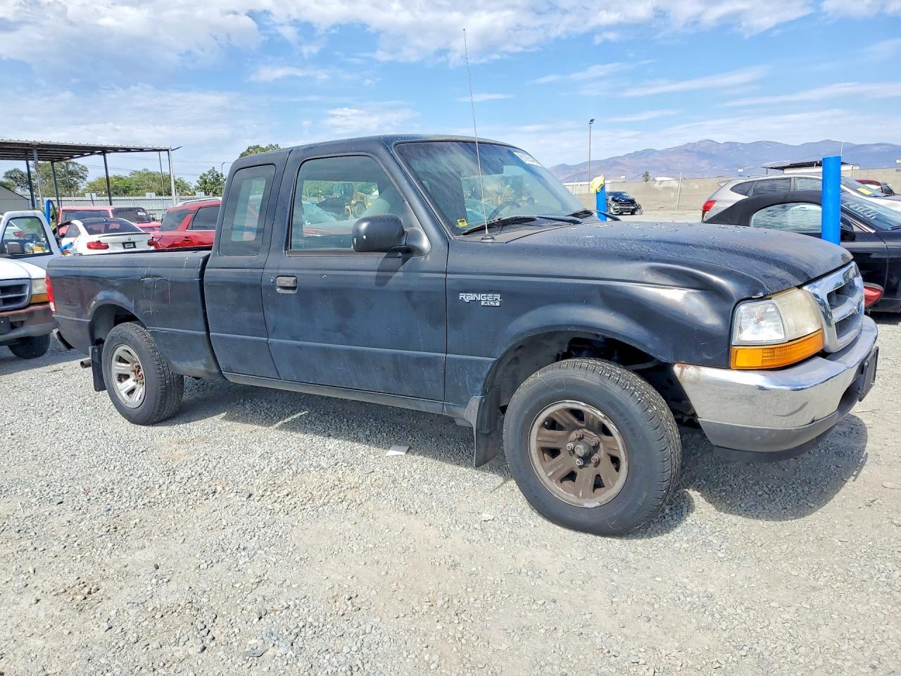 2000 Ford Ranger Super Cab - Image 4