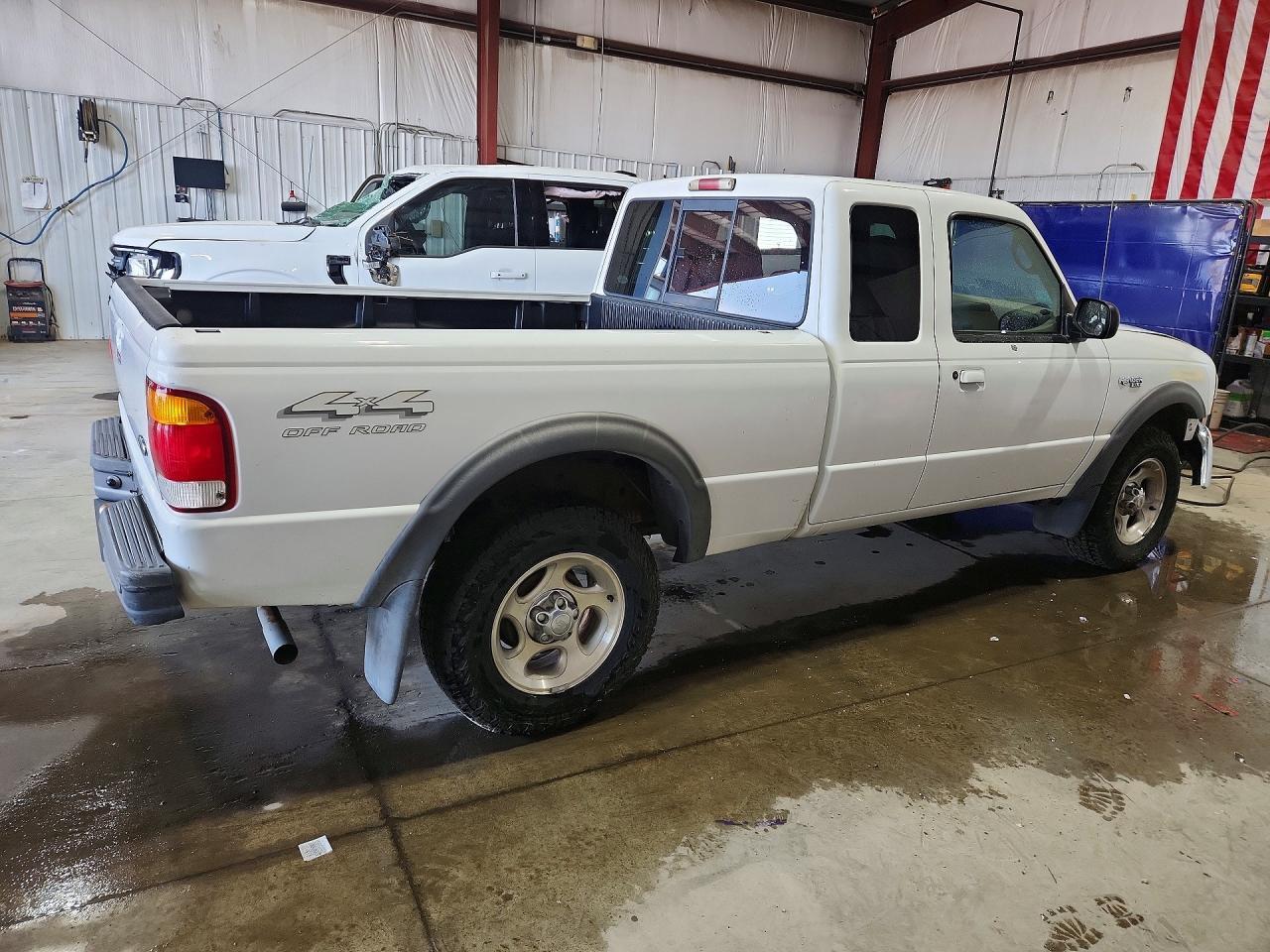 1998 Ford Ranger Super Cab - Фото 3