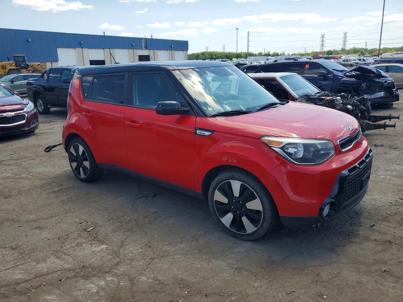 2019 Kia Soul + - Фото 4