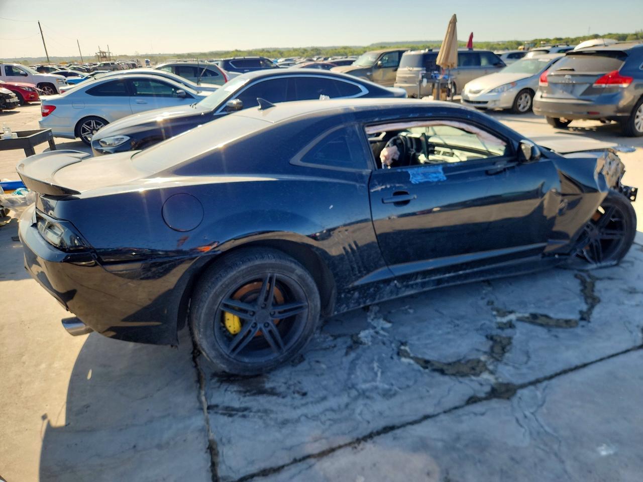 2014 Chevrolet Camaro Ls - Image 3