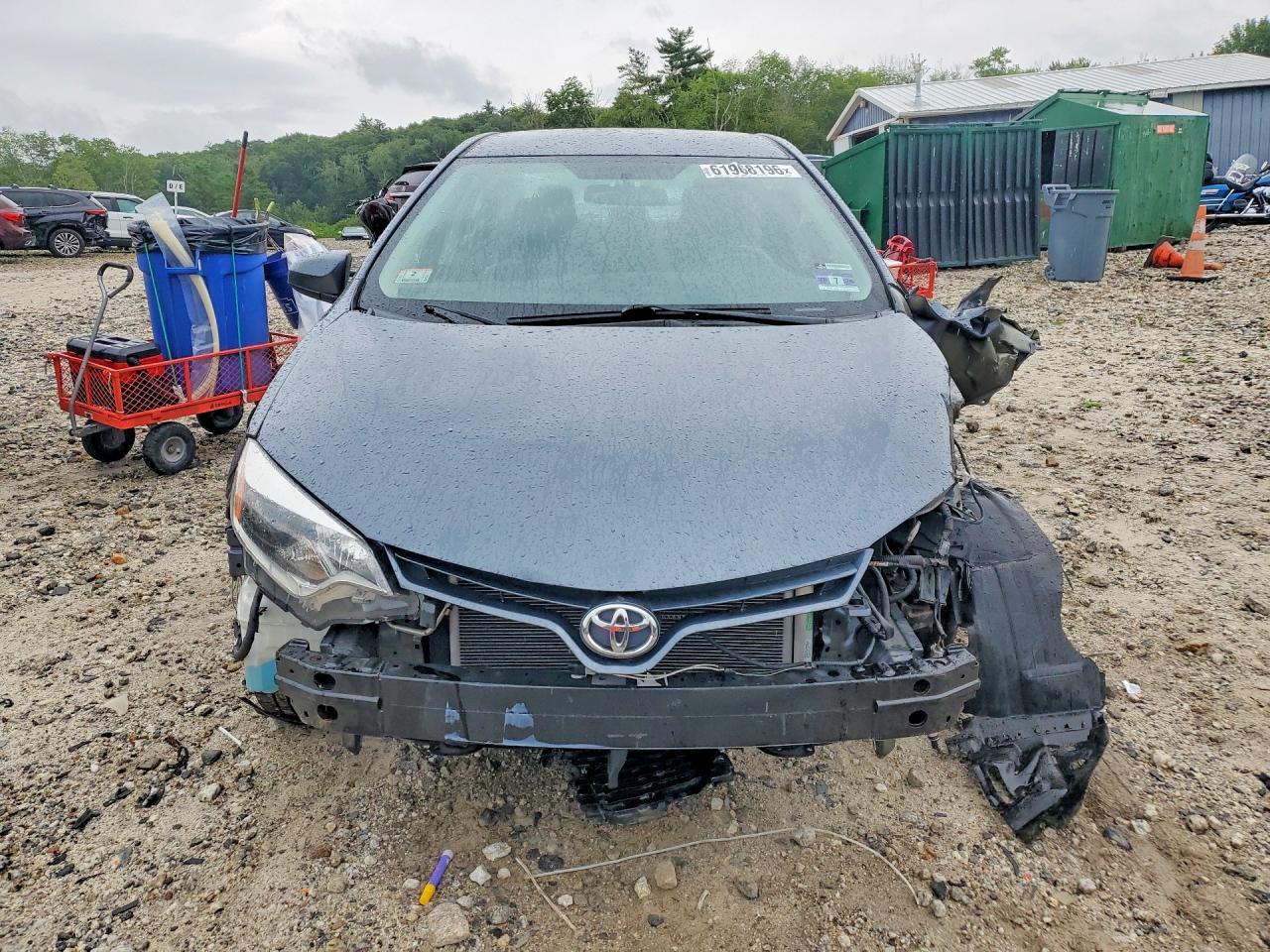 2016 Toyota Corolla Le - Фото 5