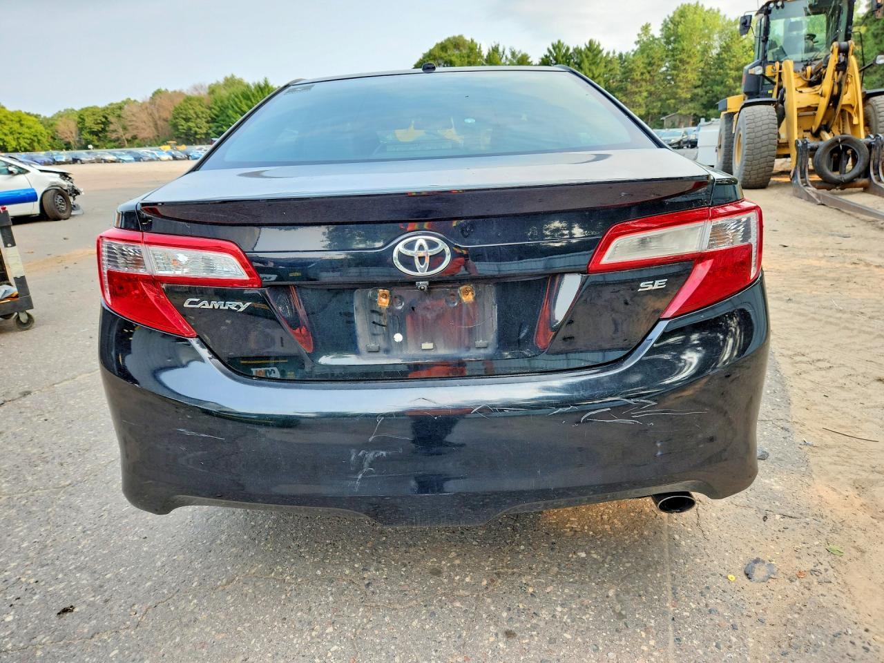 2012 Toyota Camry Se Sport Limited Edition - Фото 6