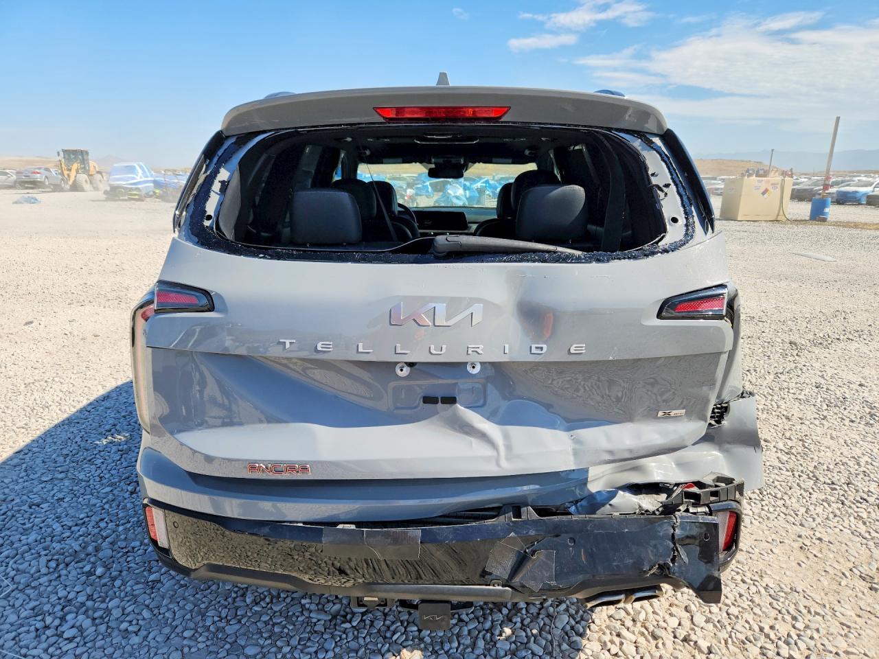 2024 Kia Telluride Sx X-Pro - Фото 6